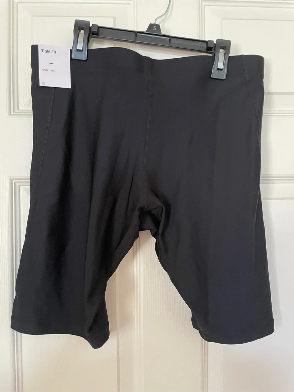 New, Nike Men’s Dri-fit Half Tight. Size Large